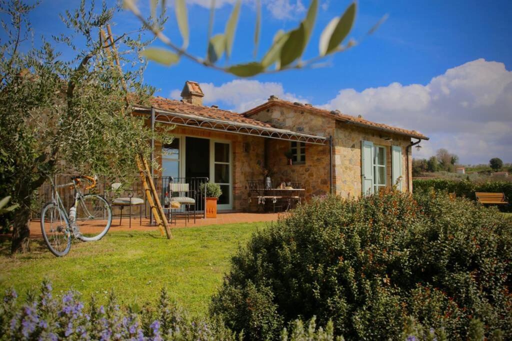 La Casina Della Quercia, Your Tuscan Oak Tree House Osteria Delle Noci Εξωτερικό φωτογραφία