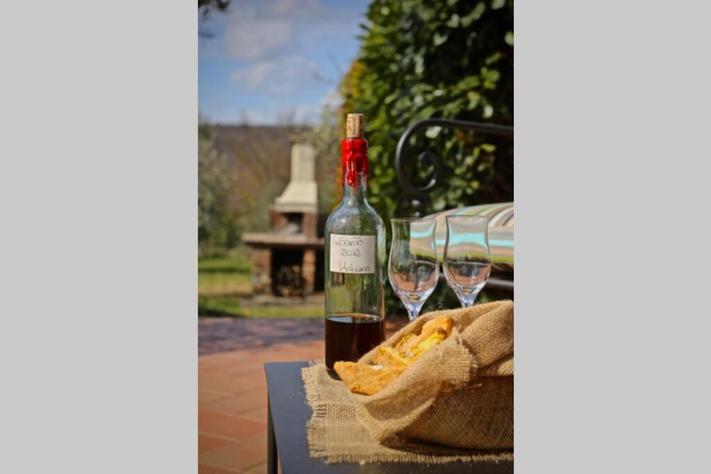 La Casina Della Quercia, Your Tuscan Oak Tree House Osteria Delle Noci Εξωτερικό φωτογραφία