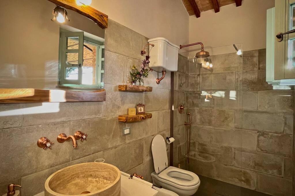 La Casina Della Quercia, Your Tuscan Oak Tree House Osteria Delle Noci Εξωτερικό φωτογραφία