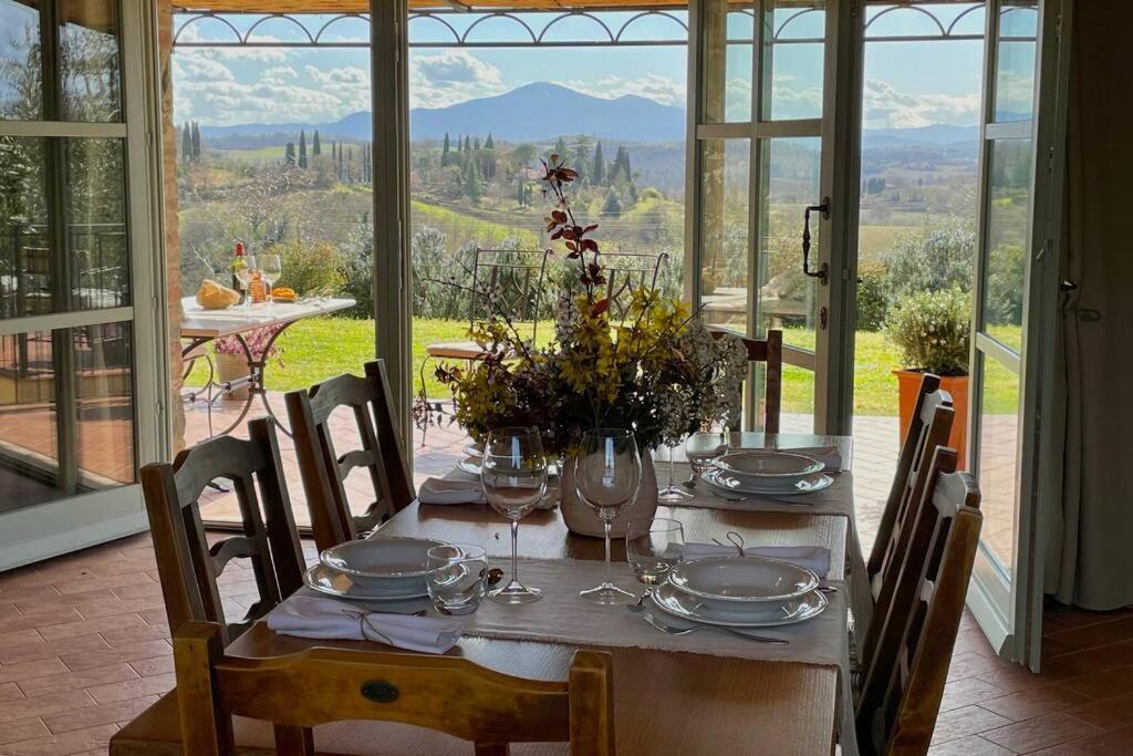 La Casina Della Quercia, Your Tuscan Oak Tree House Osteria Delle Noci Εξωτερικό φωτογραφία