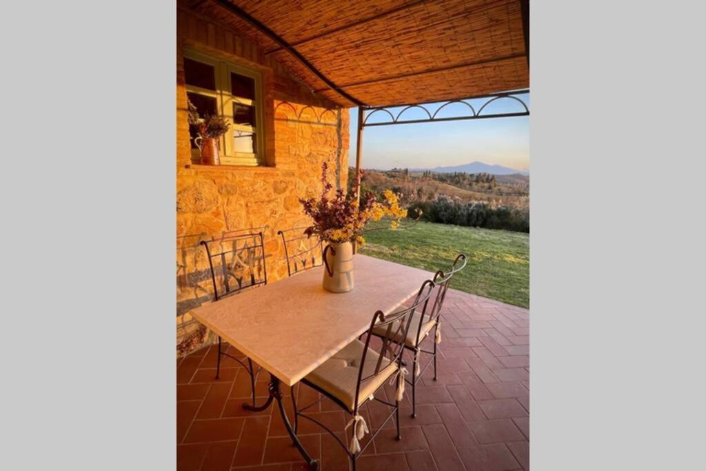 La Casina Della Quercia, Your Tuscan Oak Tree House Osteria Delle Noci Εξωτερικό φωτογραφία