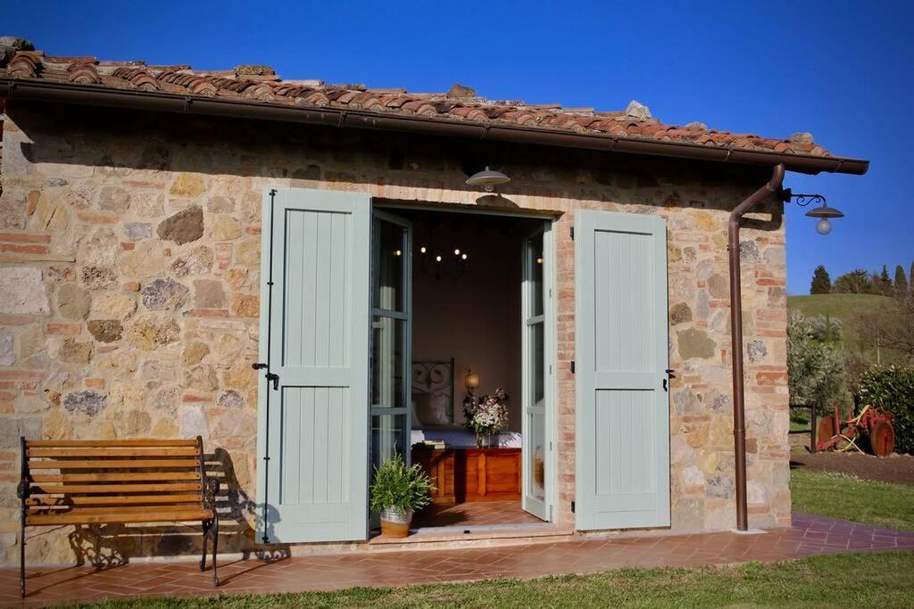 La Casina Della Quercia, Your Tuscan Oak Tree House Osteria Delle Noci Εξωτερικό φωτογραφία