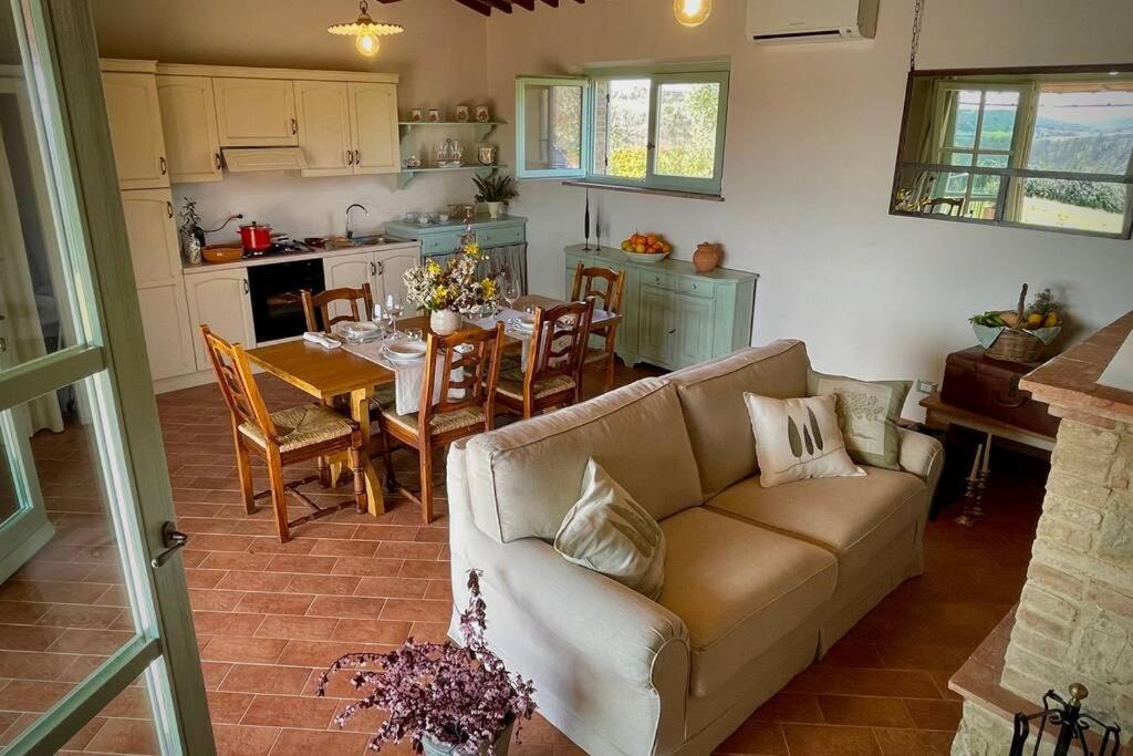 La Casina Della Quercia, Your Tuscan Oak Tree House Osteria Delle Noci Εξωτερικό φωτογραφία