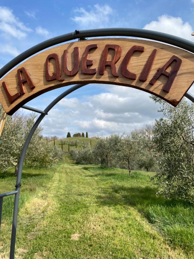 La Casina Della Quercia, Your Tuscan Oak Tree House Osteria Delle Noci Εξωτερικό φωτογραφία