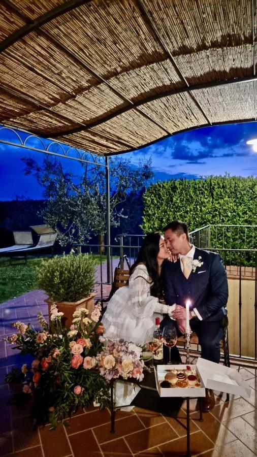 La Casina Della Quercia, Your Tuscan Oak Tree House Osteria Delle Noci Εξωτερικό φωτογραφία
